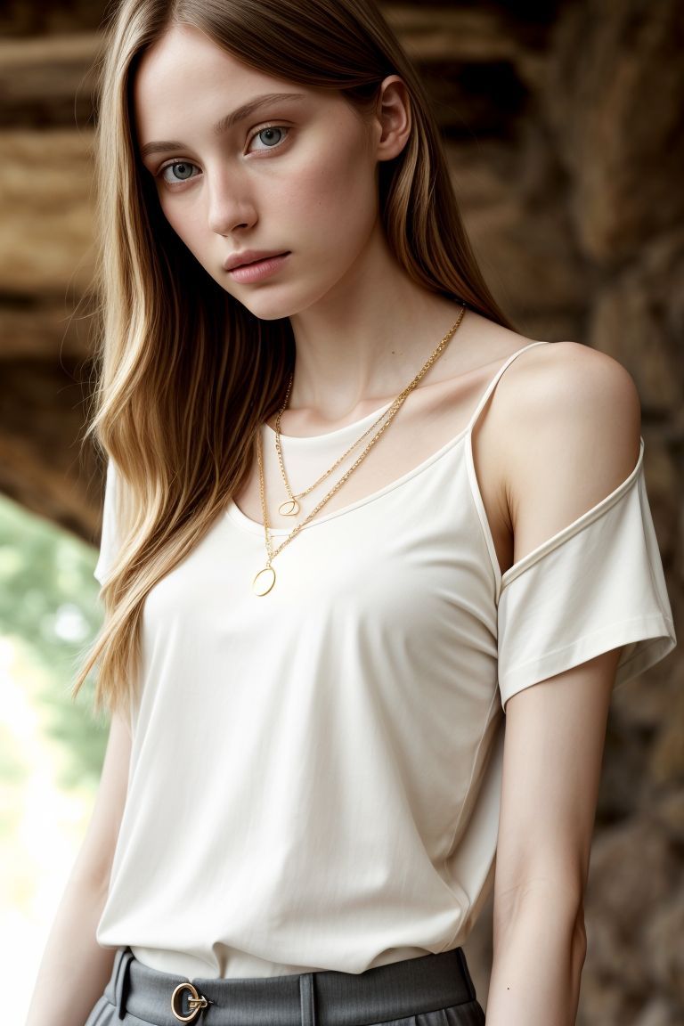00003-2649965239-_lora_kawaii7.1.3_obj20_0.75_0.25_, European woman, closeup, (shirt), pants, (glenwood canyon), gold necklace , ZM_maria, wide s.jpg
